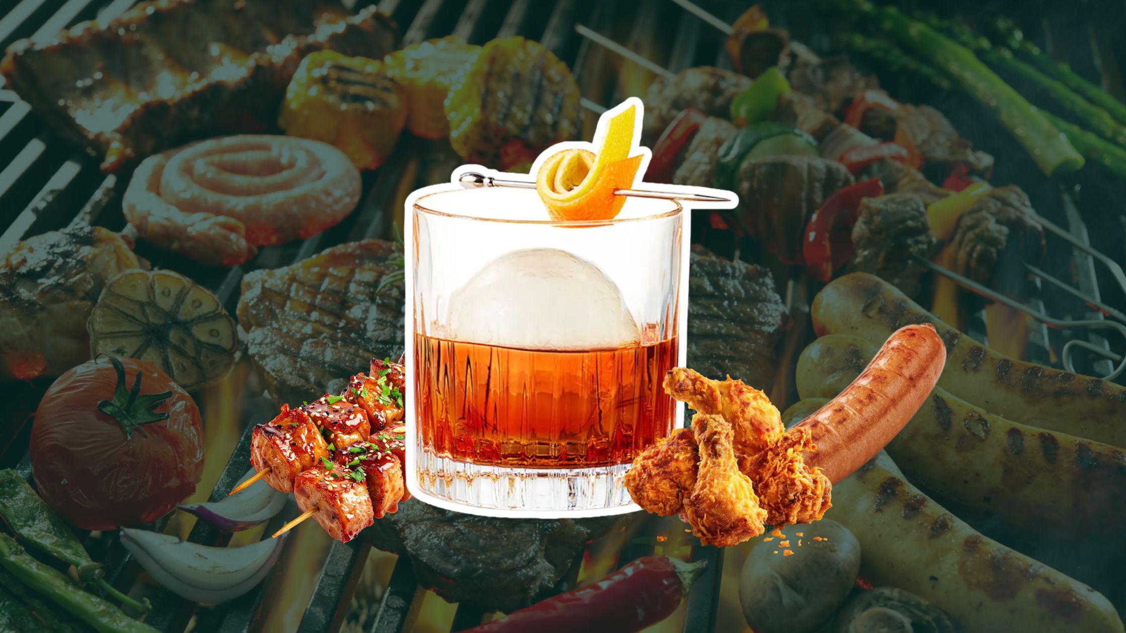 Barbecue Drinks Guide: Best Cocktails to Pair With Grilled Food